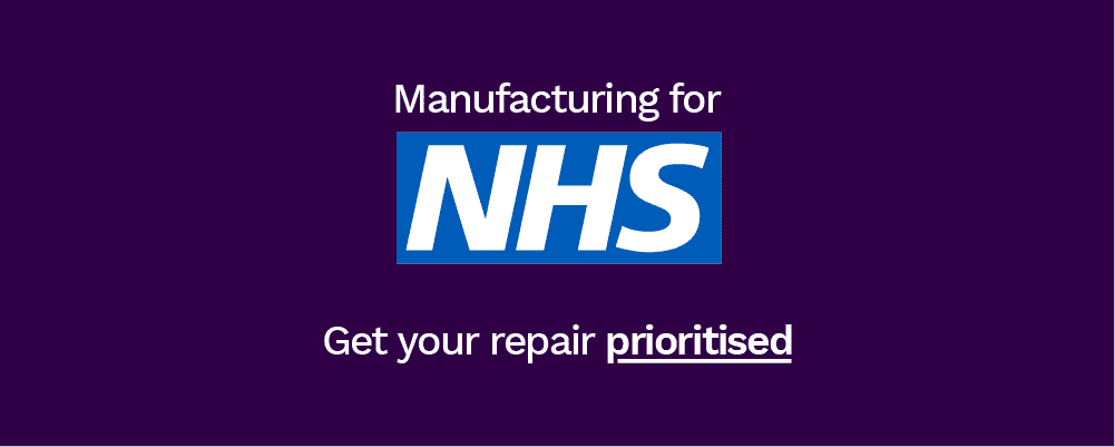 Kontroltek Prioritising Repairs for Manufacturers Supporting the NHS