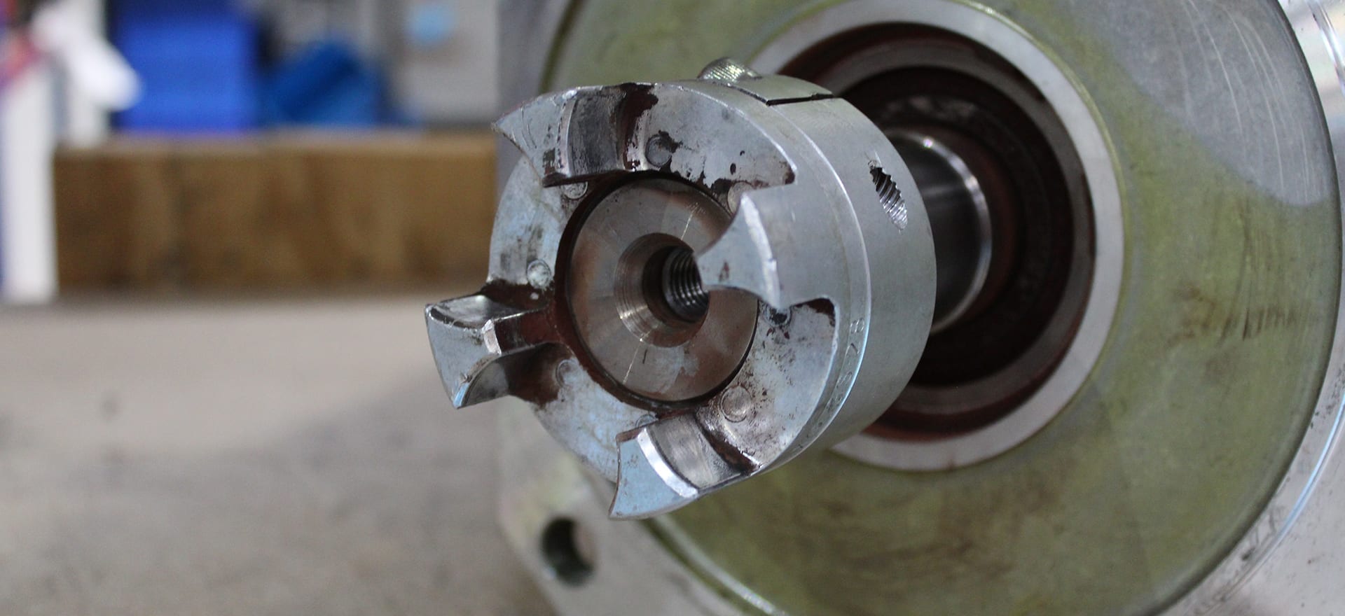 Spindle Motor Repair All Brands Repaired & Tested Kontroltek